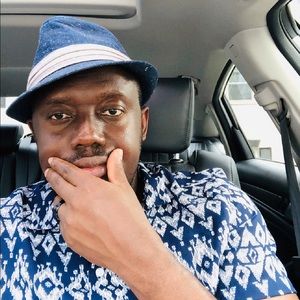 Meet your Posher, Eric